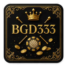 BGD333 logo